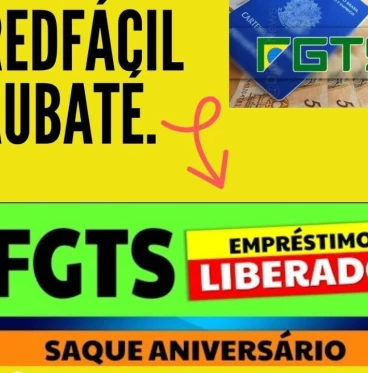Imagem Saque Aniversário FGTS