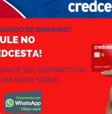 Imagem CARTÃO BENEFÍCIO