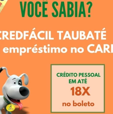 Imagem EMPRÉSTIMO PESSOAL SEM RESTRIÇÃO NO SPC E SERASA