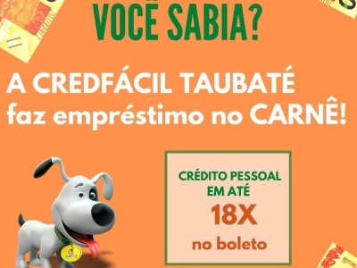 Imagem EMPRÉSTIMO PESSOAL SEM RESTRIÇÃO NO SPC E SERASA