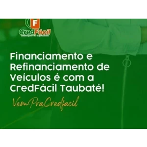 FINANCIAMENTO E REFIN DE VEÍCULO.