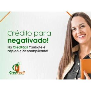 EMPRÉSTIMO PARA NEGATIVADO.
