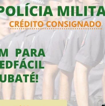 Imagem POLÍCIA MILITAR- CONSIGNADO