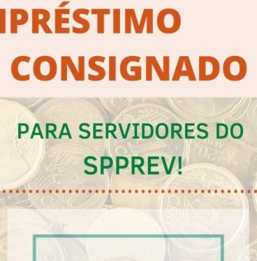 Imagem SPPREV - CONSIGNADO