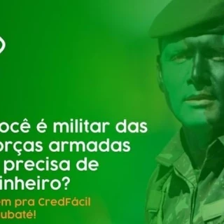 MILITAR DO EXÉRCITO  CONSIGNADO